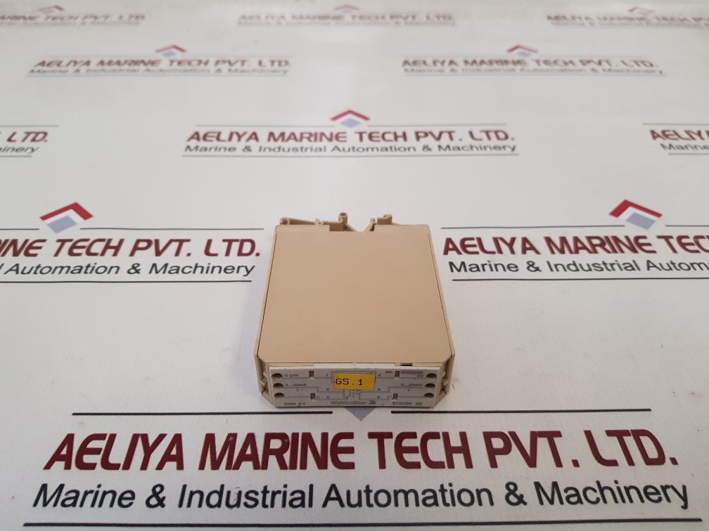 Weidmuller Ema I-i Relay Module 24V