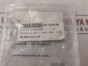 Weidmuller Ema I-i Coupling Transformer 991-a-007/U1