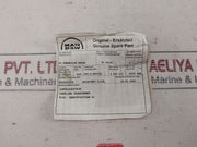 Weidmuller Ema I-i Coupling Transformer 991-a-007/U1