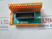 Weidmuller Fc-tdo-1624 Relay Module