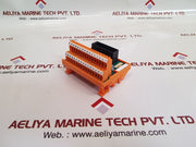 Weidmuller fc-tsdi-1624 module