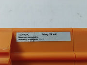 Weidmuller Fc-tsdi-1624C Digital Input Module 24 Vdc