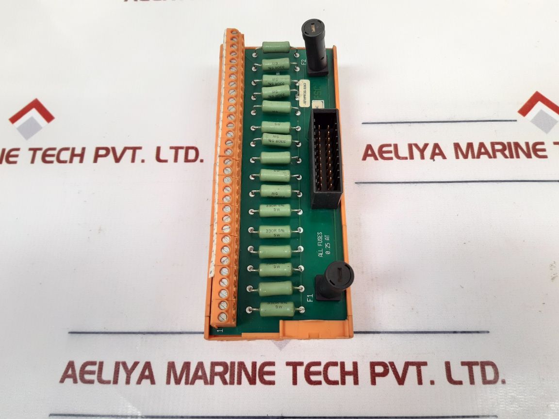 Honeywell Fc-tsdi-1624C Digital Input Module 24 Vdc