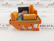 Weidmuller Fc-tsfire-1624 5 Field Termination Assembly Module 94V-0