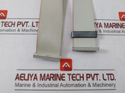 Weidmuller Fs-iobus-cpio2 Awm Style Front Panel Flat Madison Cable 6181021711