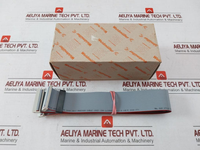 Weidmuller Fs-iobus-cpio2 Flat Madison Cable Awm Style Front Panel 6181021711