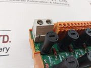 Weidmuller Fs-tsgas-1624 Digital Input Field Termination Assembly