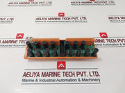 Weidmuller Fs-tsgas-1624 Digital Input Field Termination Assembly