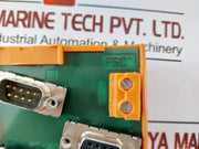 Weidmuller Fsc 07192/1/1 Terminal Block Connector Male/Female 11032 61719