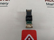 Weidmuller Ie-ps-rj45-fh-bk