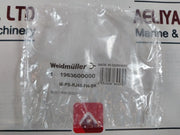 Weidmuller Ie-ps-rj45-fh-bk