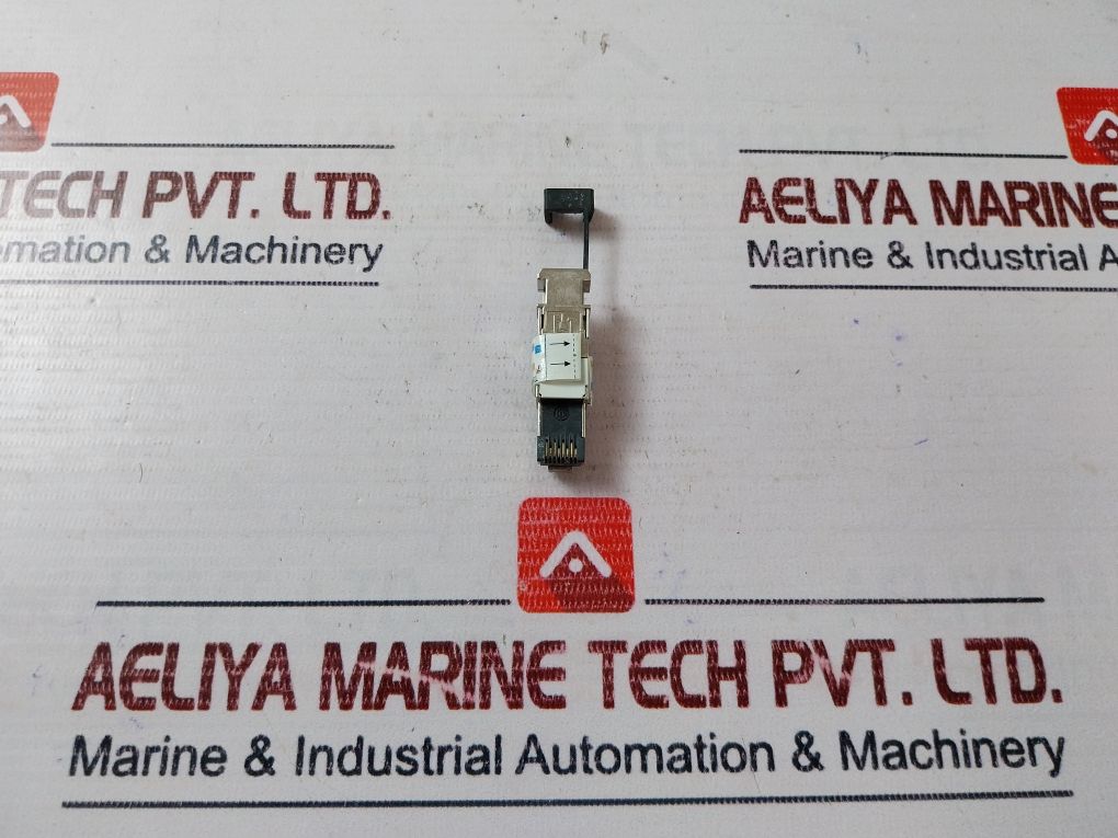 Fh Module Usmc Weidmuller Ie-ps-rj45-fh-bk Modular Connector 1963600000 – Aeliya Marine
