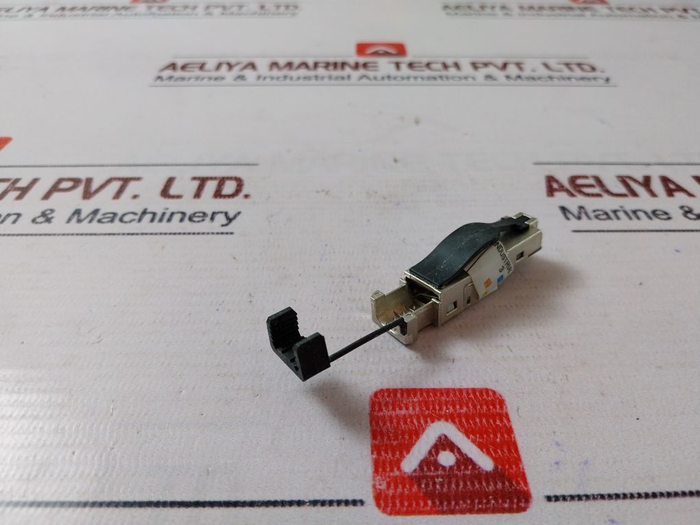 Fh Module Usmc Weidmuller Ie-ps-rj45-fh-bk Modular Connector 1963600000 – Aeliya Marine
