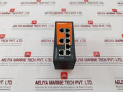 Weidmuller Ie-sw-bl08T-8Tx Ethernet Switch 1201002082212, 48 Vdc 0.35A 50/60Hz