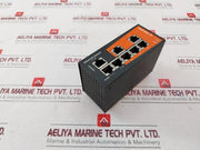 Weidmuller Ie-sw-bl08T-8Tx Ethernet Switch 1201002082212, 48 Vdc 0.35A 50/60Hz