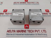 Weidmuller K11 11489020261 Gwes Metal Housing