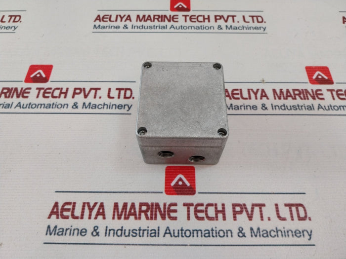 Weidmuller K11 11489020261 Gwes Metal Housing