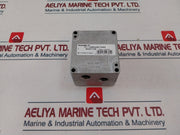 Weidmuller K11 11489020261 Gwes Metal Housing