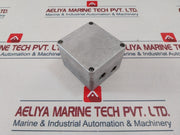 Weidmuller K11 11489020261 Gwes Metal Housing