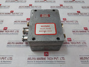 Weidmuller K5, 3031U/B Junction Box 53566-144-02 Graviner