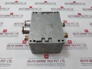 Weidmuller K5, 3031U/B Junction Box 53566-144-02 Graviner