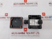 Weidmuller Klippon Pok 1 Ex Electrical Junction Box 03Atex2077 21231/23231