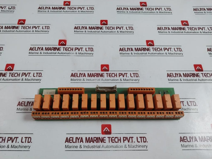 Weidmuller Ls 413084-5-5 Relay Module – Aeliya Marine