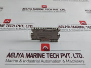 Set Of 3X Weidmuller Mcz 1.5 Terminal Block