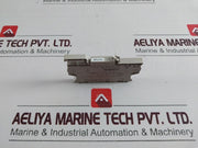 Lot of 4X Weidmuller MCZ 1.5 Terminal Block 24V