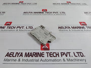Lot of 4X Weidmuller MCZ 1.5 Terminal Block 24V