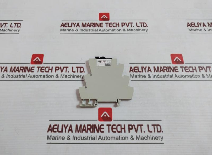 Weidmuller Mrs 24Vdc 1Co Relay Module 8533640000 24V 6A/250V, V. X 2/1