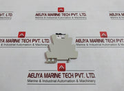 Weidmuller Mrs 24Vdc 1Co Relay Module 8533640000 24V 6A/250V, V. X 2/1