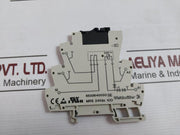 Weidmuller Mrs 24Vdc 1Co Relay Module 8533640000 2A 700-tbs24