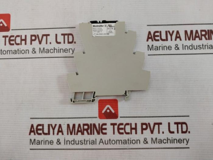 Weidmuller Mrs 24Vdc 1Co Relay Module 8533640000 Rss113024 4060120000 6A/277Vac