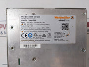 Weidmuller Pro Eco 480W 24V 20A Din-rail Power Supply En 50178