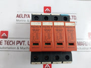 Weidmuller Pu I 4 R Surge Protection 280V 30Ka