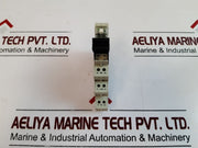 Lot Of 2X Weidmuller Pxs 35 Relay Socket 12Vac