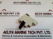 Lot of 2X Weidmuller 8533771001 / PXS 35 Relay Socket 12VAC