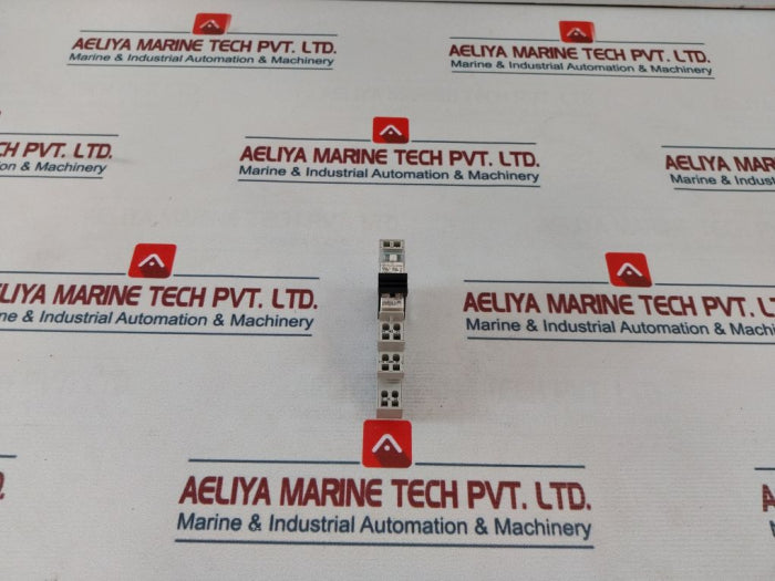 Weidmuller Pxz 35 Terminal Block 8536691001 Dc 24V