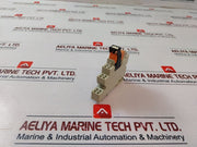 Weidmuller Pxz 35 Relay Socket 10A/250Vac