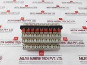 Weidmuller Pxz 35 Relay Socket 10A/250Vac 