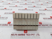 Weidmuller Pxz 35 Relay Socket 10A/250Vac Used
