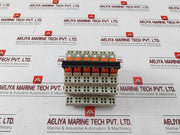 Weidmuller Pxz 35 Relay Socket 10A 250Vac 