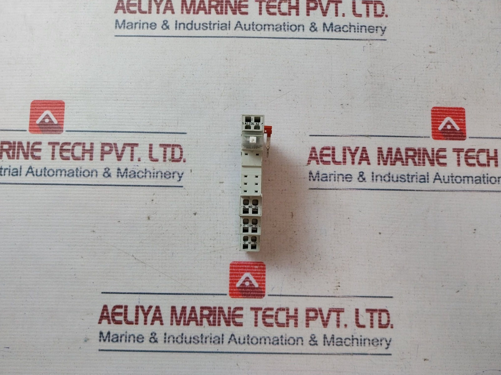 Weidmuller Pxz 35 Relay Socket 8536691001