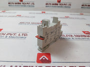 Weidmuller Pxz 35 Relay Socket 8536691001