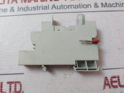 Weidmuller Pxz 35 Relay Socket 8536691001