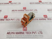 Weidmuller Rp 421024 Relay Module 10A/250Vac