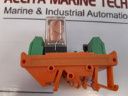 Weidmuller Rs Relay Module (Used)