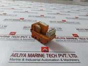 Weidmuller Rs Lt-a Relay Module 24V Used