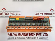 Weidmuller Rsm 16 0/R Relay Module